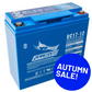 DC Series Battery 12V 17Ah (DC17-12)