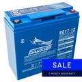 DC Series Battery 12V 17Ah (DC17-12)