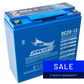 DC Series Battery 12V 20Ah (DC20-12)