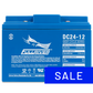 DC Series Battery 12V 24Ah (DC24-12)