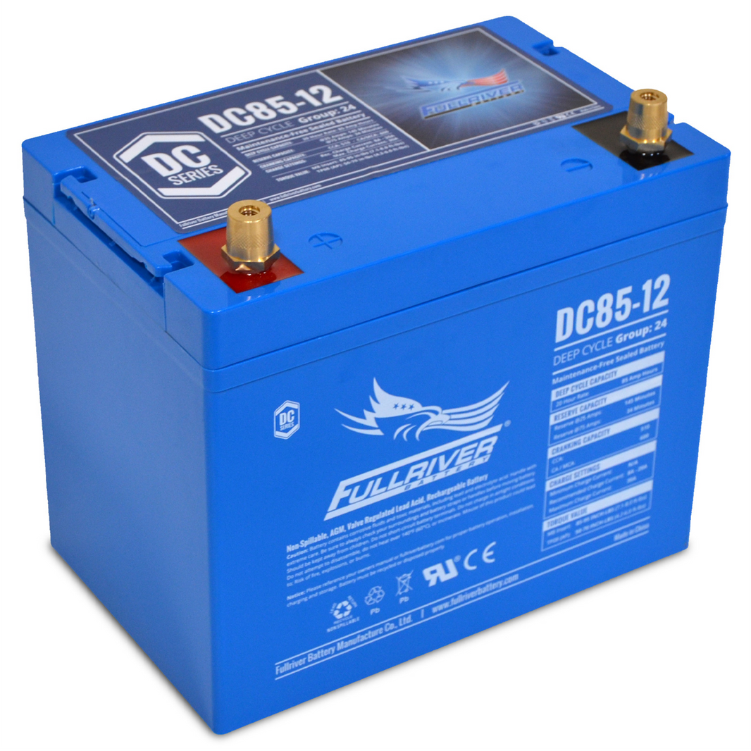 PURE LEAD AGM BATTERIES DISPLAY COLLECTION – Merlin Power