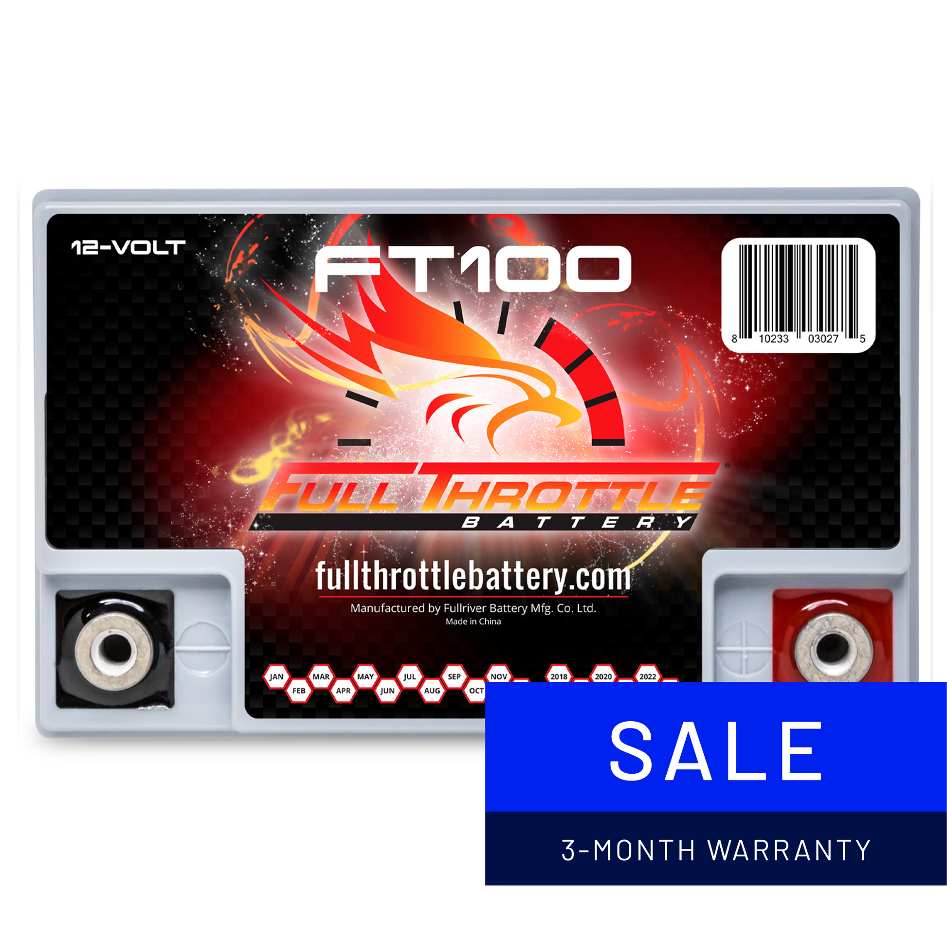 Full Throttle FT100/PC310