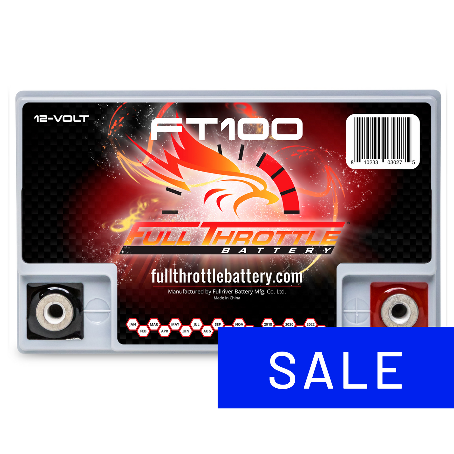 Full Throttle FT100/PC310