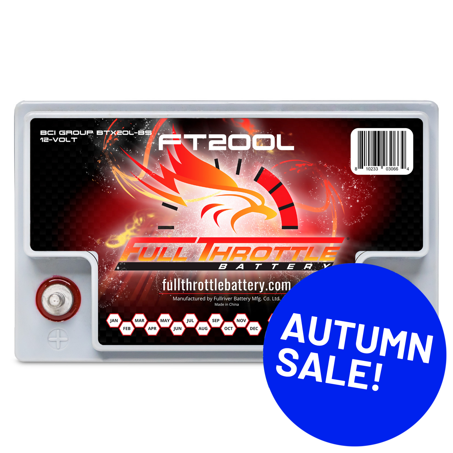 Full Throttle FT200L