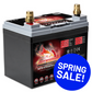 Full Throttle TPPL Battery FT438-U1