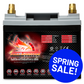 Full Throttle TPPL Battery FT438-U1