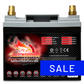 Full Throttle TPPL Battery FT438-U1