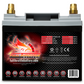 Full Throttle TPPL Battery FT438-U1R