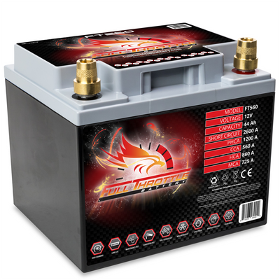Full Throttle FT560/PC1200