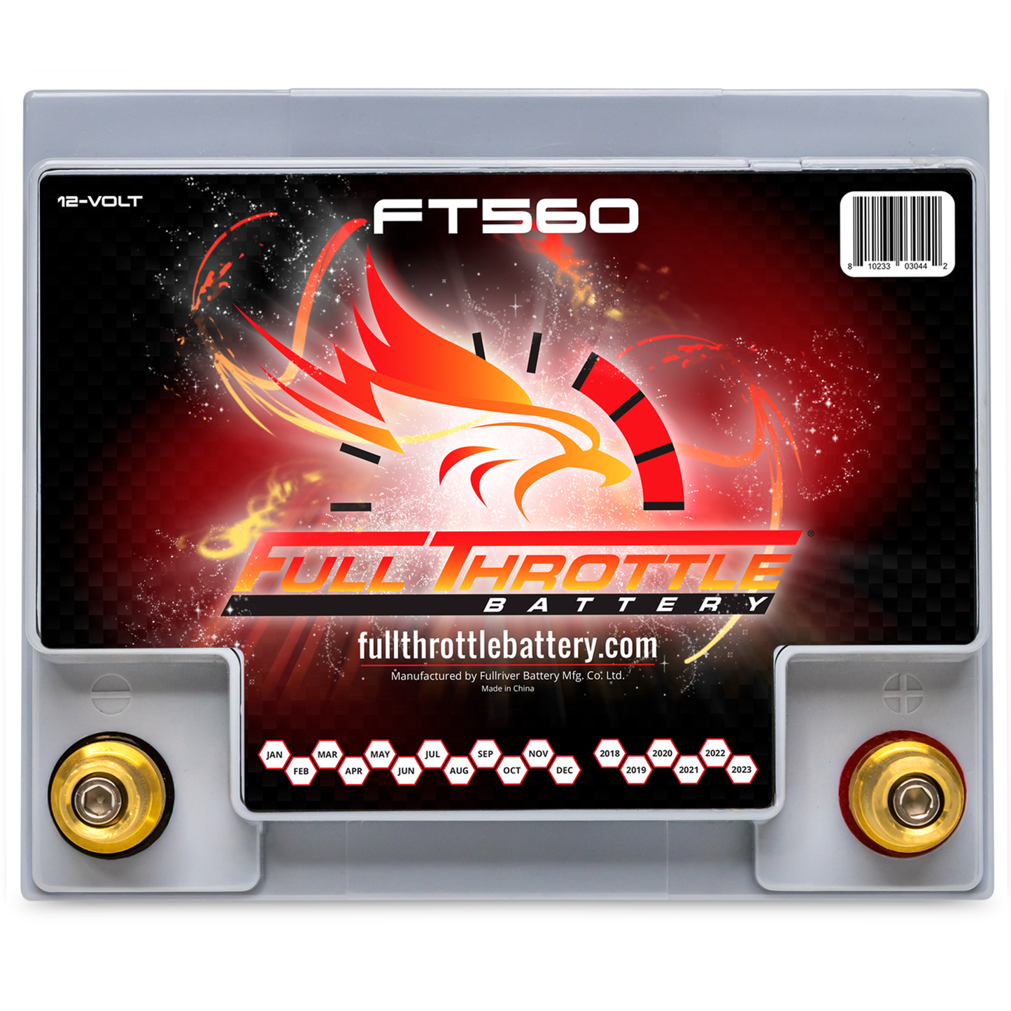 Full Throttle FT560/PC1200