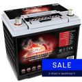 Full Throttle TPPL Battery FT750-25