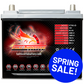 Full Throttle TPPL Battery FT750-25