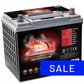 Full Throttle TPPL Battery FT750-35