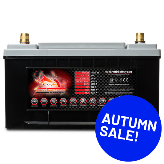 Full Throttle FT930-65/PC1700