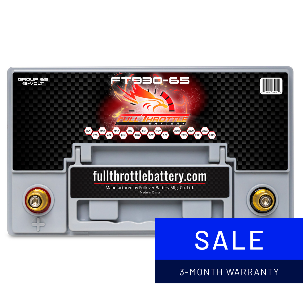 Full Throttle FT930-65/PC1700