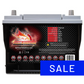 Full Throttle TPPL Battery FT840-24F