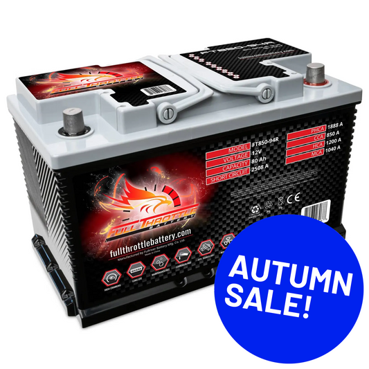 Full Throttle TPPL Battery FT850-94R