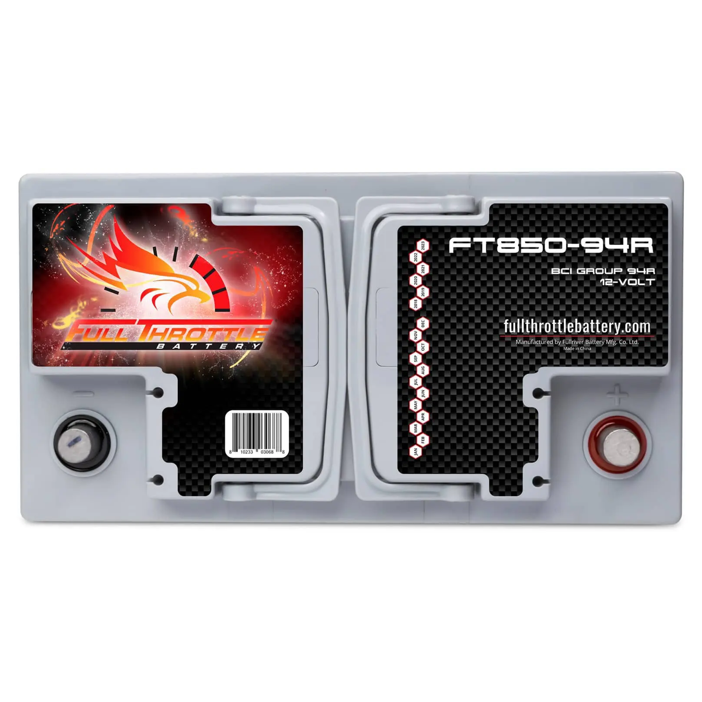 Full Throttle TPPL Battery FT850-94R