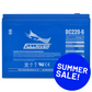 DC Series Battery 6V 220Ah  (DC220-6)