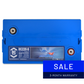 DC Series Battery 6V 220Ah (DC220-6)