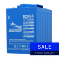 DC Series Battery 6V 245Ah  (DC245-6)