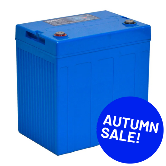 DC Series Battery 8V 180Ah  (DC180-8)