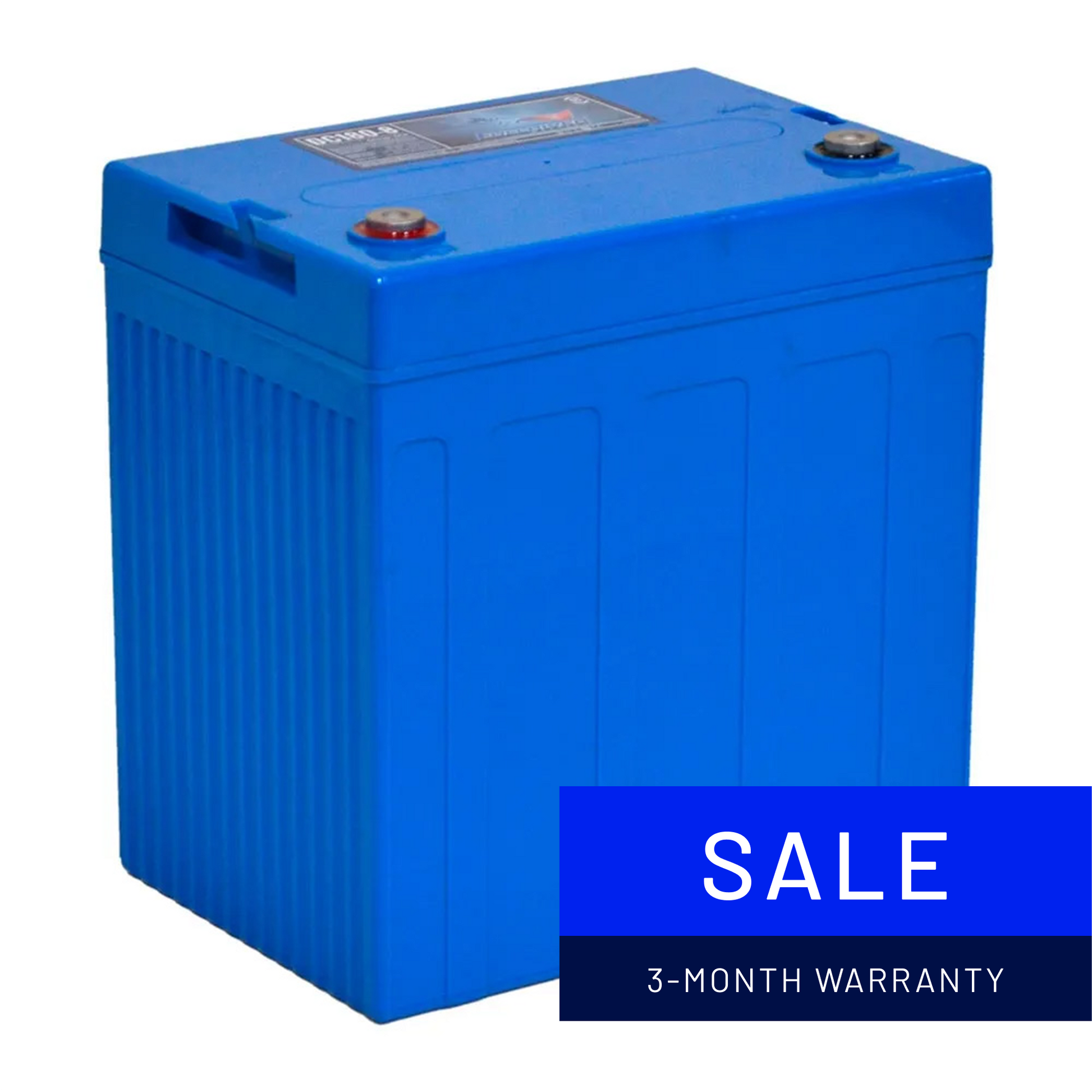 DC Series Battery 8V 180Ah (DC180-8) - Battery Sale