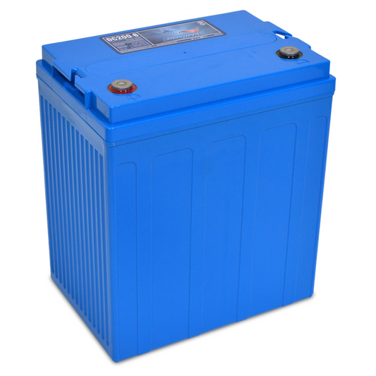 DC Series Battery 8V 200Ah  (DC200-8)