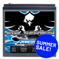 EGL200-6 Supreme Deep Cycle Battery