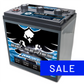 EGL220-6 Supreme Deep Cycle Battery