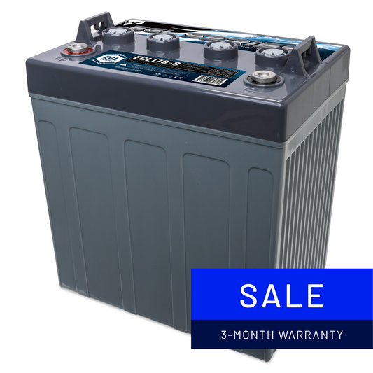 EGL170-8 Supreme Deep Cycle Battery