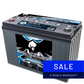 EGL100-12 Supreme Deep Cycle Battery