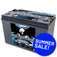 EGL100-12 Supreme Deep Cycle Battery