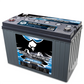 EGL100-12 Supreme Deep Cycle Battery
