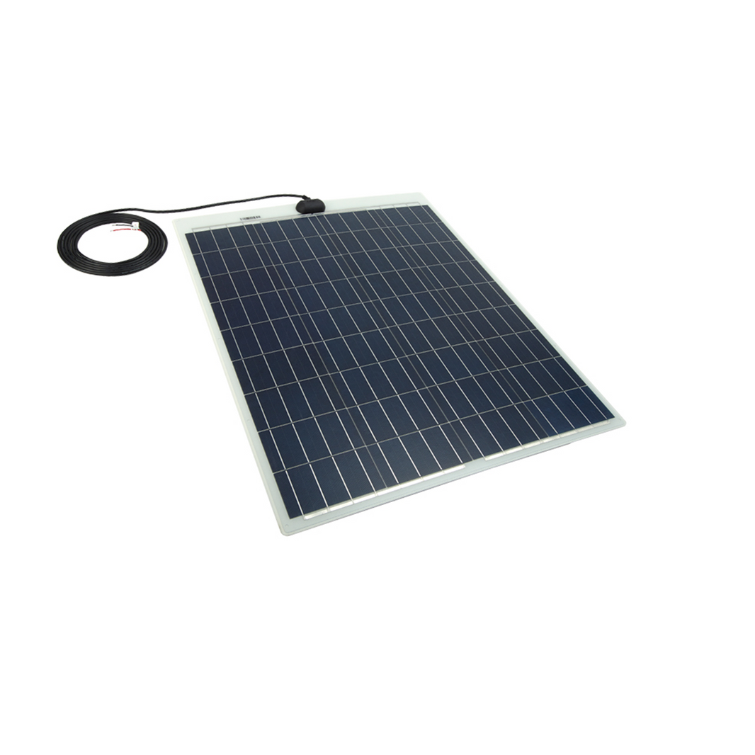 Flexible Solar Panels – Merlin Power