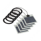 5 Watt Flexi PV Panel - Top - Bulk Pack of 5