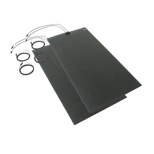200 Watt MHD Flexi PV Panel - Top - Bulk Pack of 2