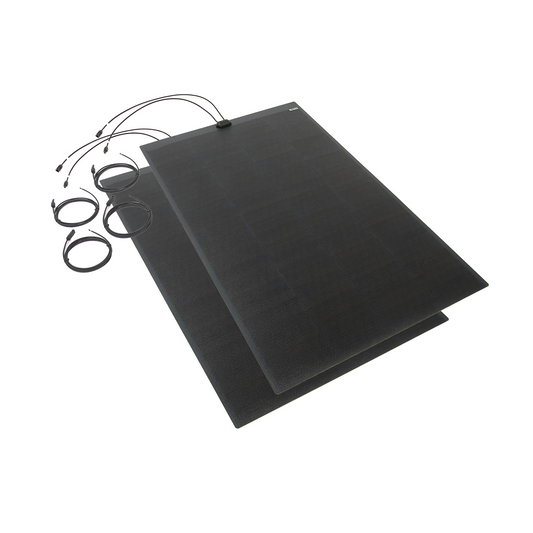 250 Watt MHD Flexi PV Panel - Top - Bulk Pack of 2