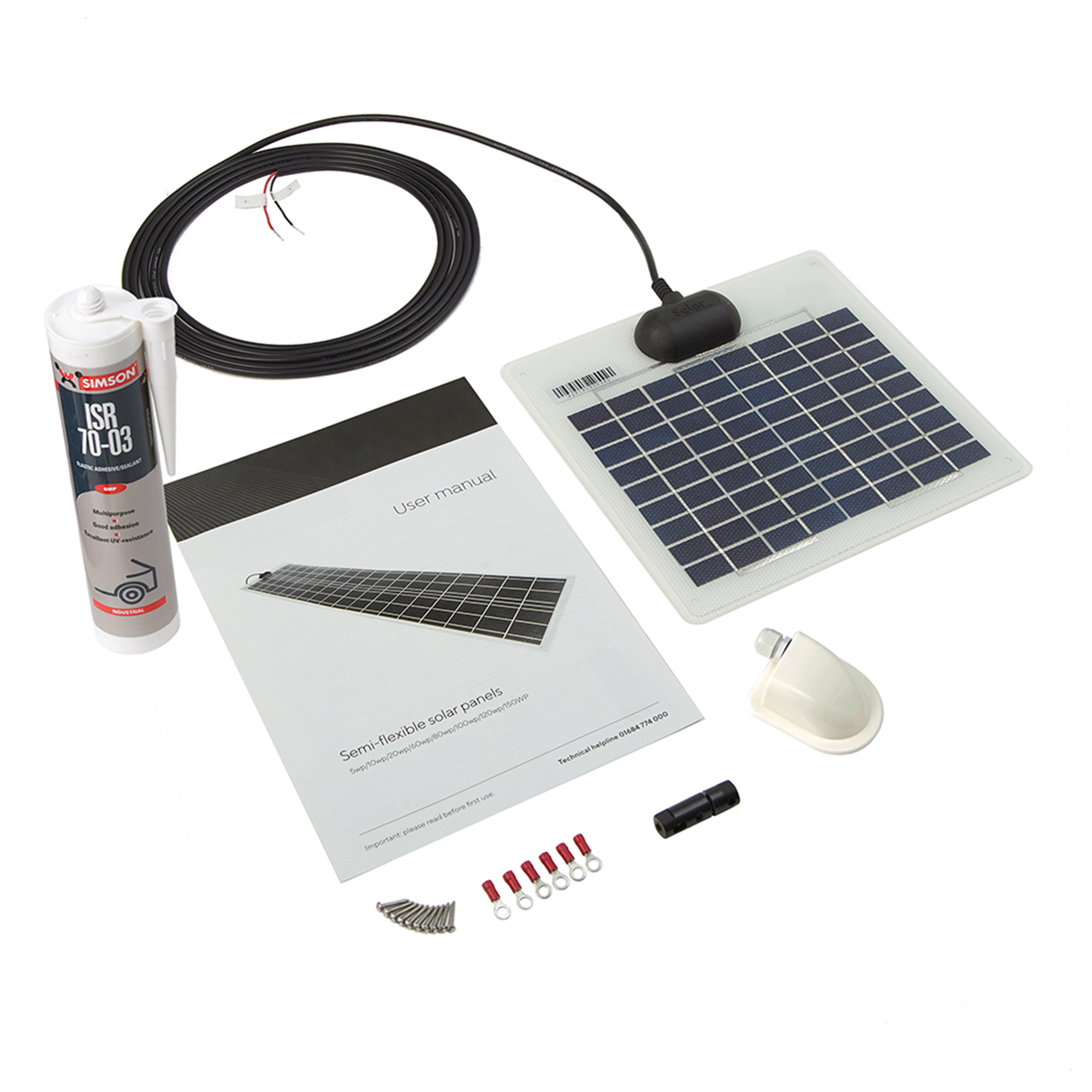Solar Panels – Merlin Power
