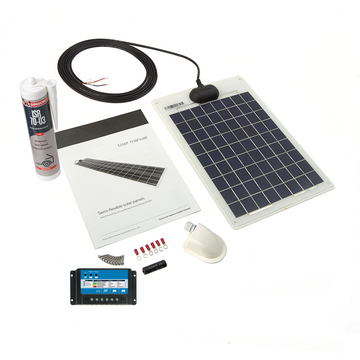 Solar Panels UK | Merlin Power Solar Panel Range