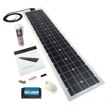 Solar Panels UK | Merlin Power Solar Panel Range