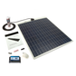 80 Watt Flexi PV Roof / Deck Kit - Top (inc 15A MPPT Con)