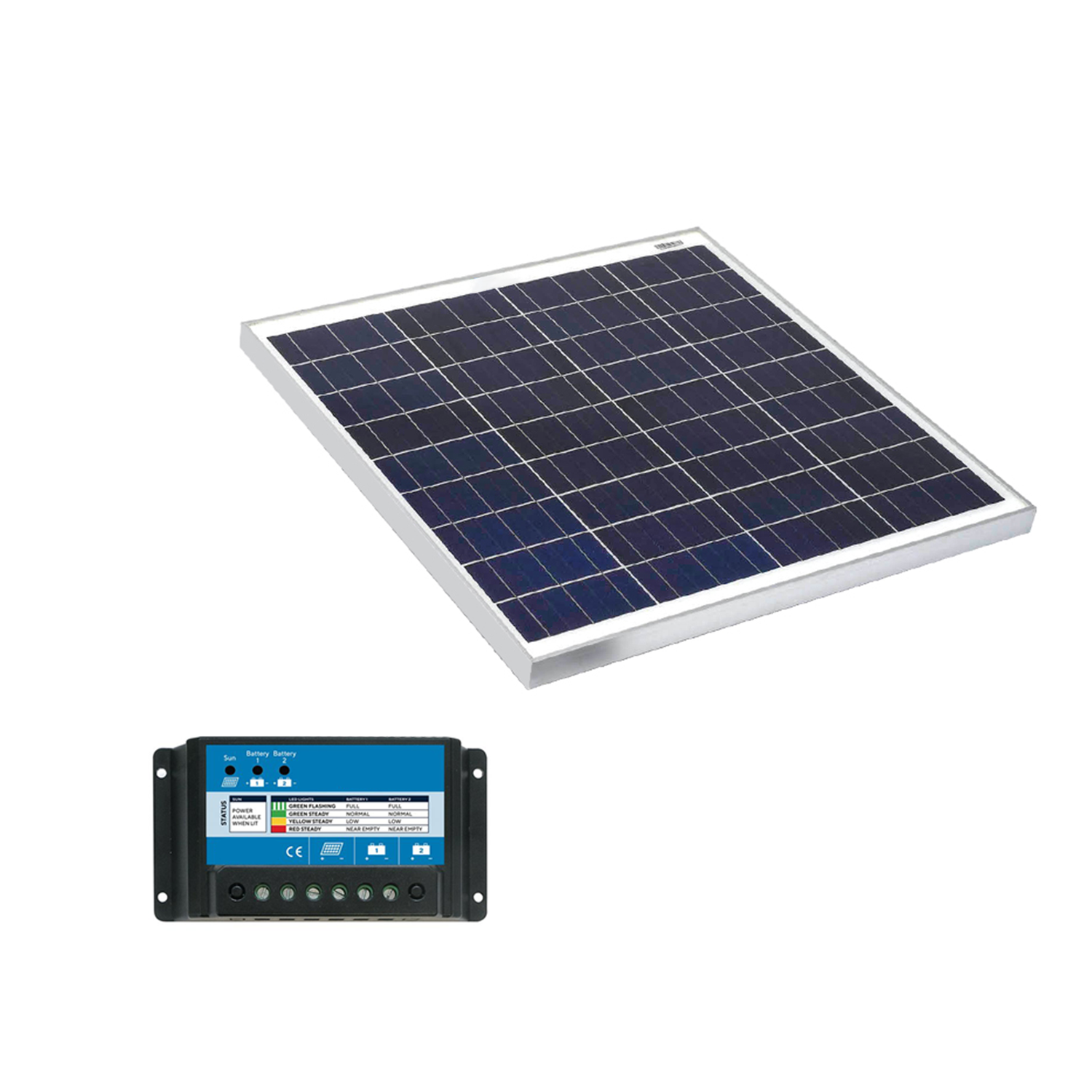 Flexible Solar Panel Kits