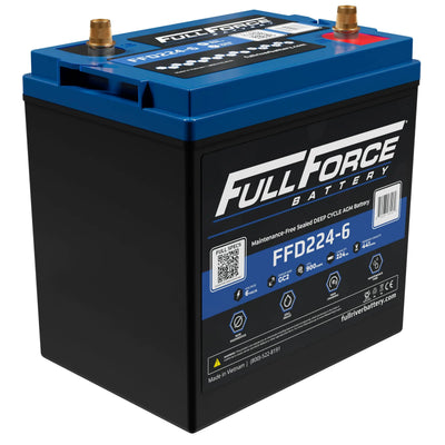 Full Force Battery FFD224-6