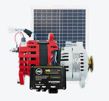 Off Grid Power Solutions UK | Marine & Vehicle Systems | Merlin Power