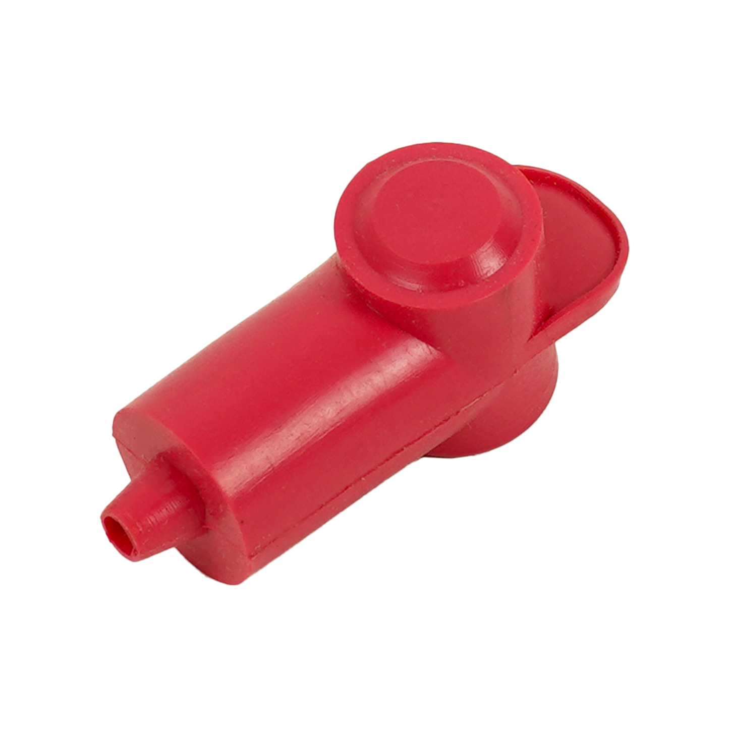 CableCap 18AWG to 10AWG 0.8mm2 to 5mm2 Stud Red