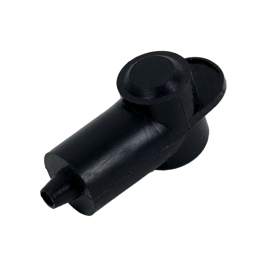 CableCap 18AWG to 10AWG 0.8mm2 to 5mm2 Stud Blk