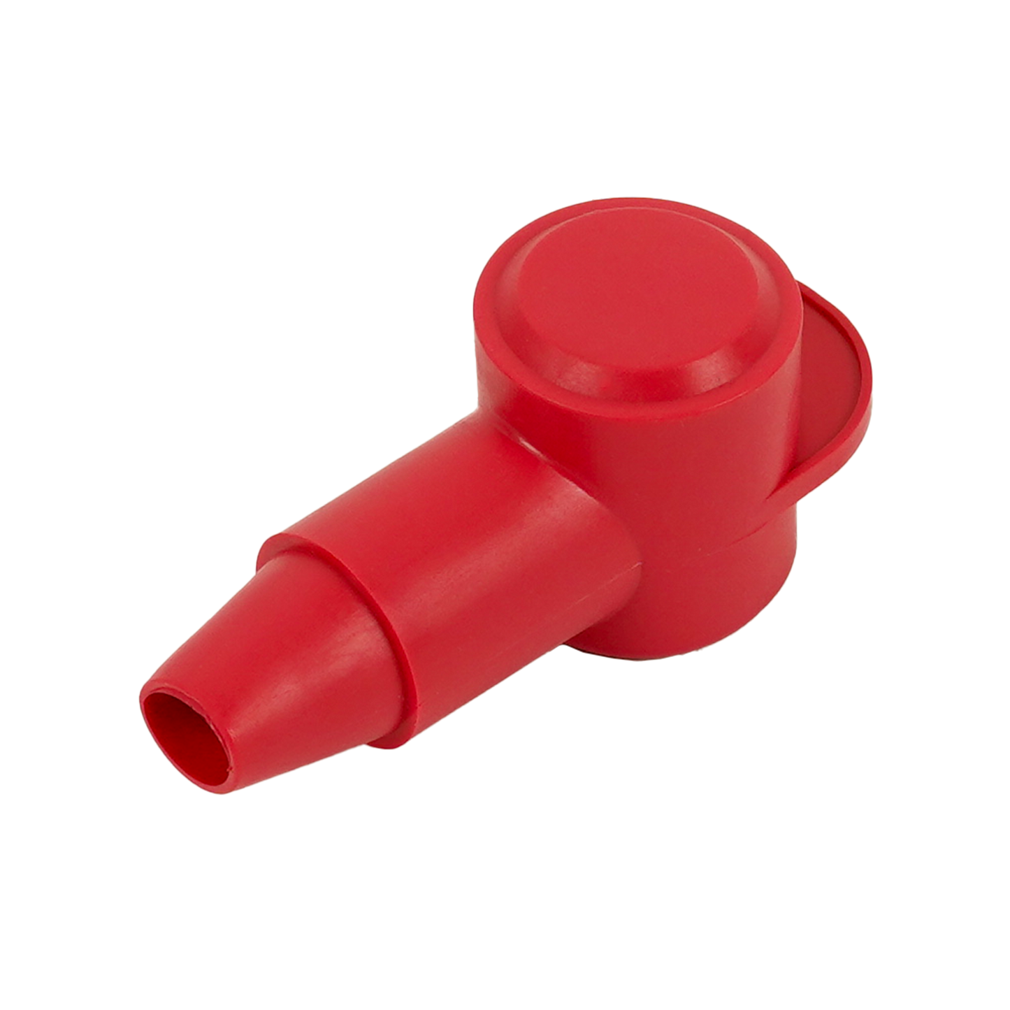 CableCap 8AWG to 2AWG 8mm to 32mm2 Stud Red