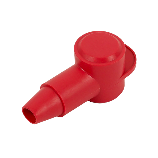 CableCap 8AWG to 2AWG 8mm to 32mm2 Stud Red