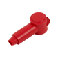 CableCap 2AWG to 2/0AWG 32mm2 to 62mm2 Stud Red